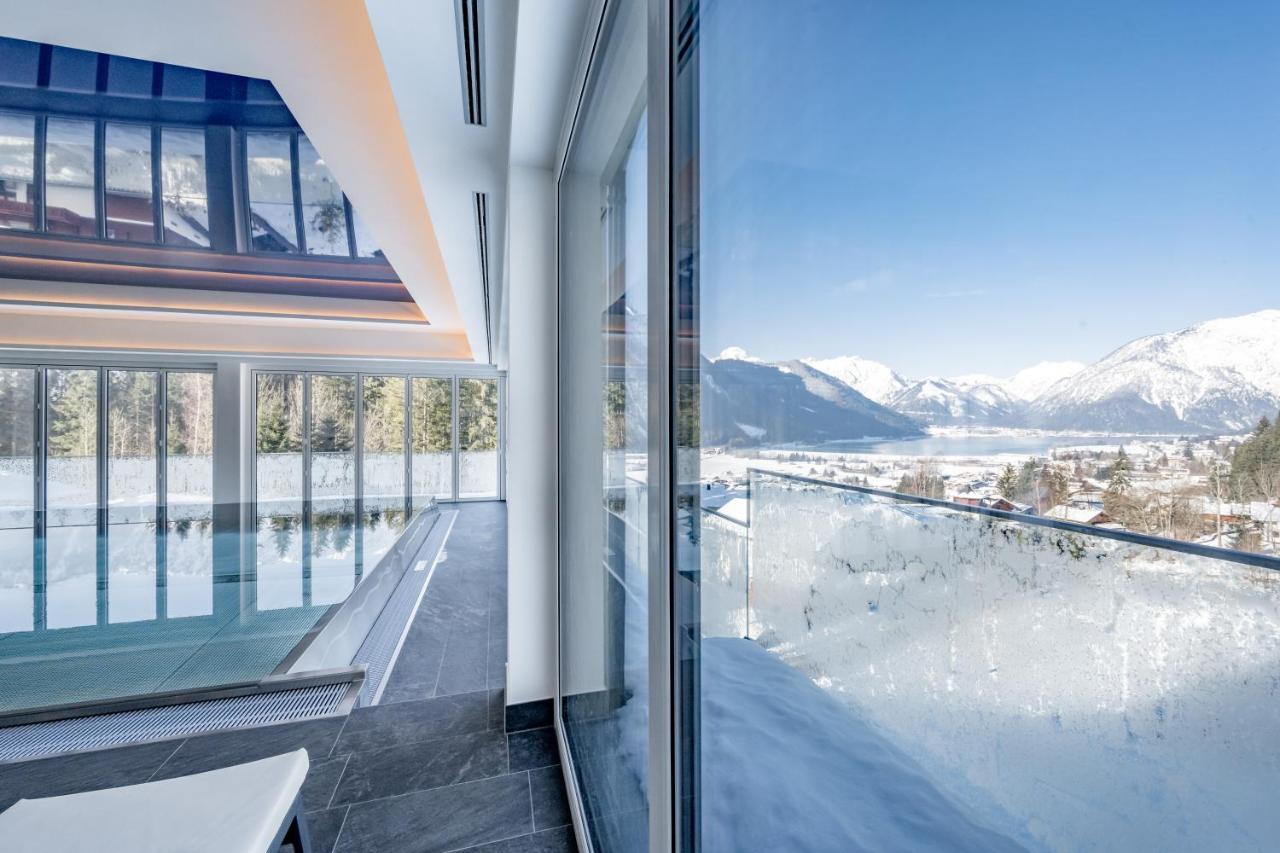 Naturhotel Alpenblick Maurach  Exterior photo