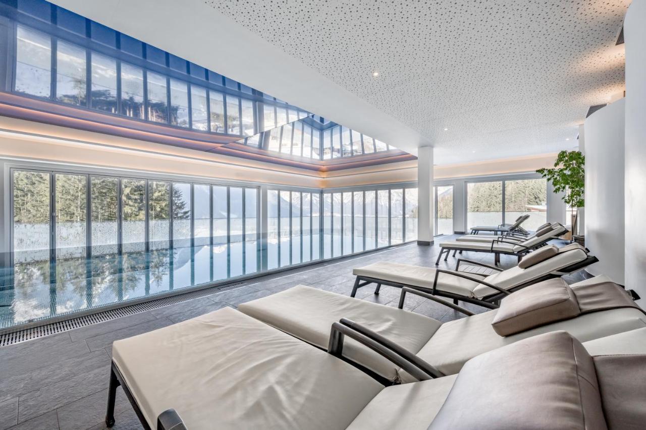 Naturhotel Alpenblick Maurach  Exterior photo
