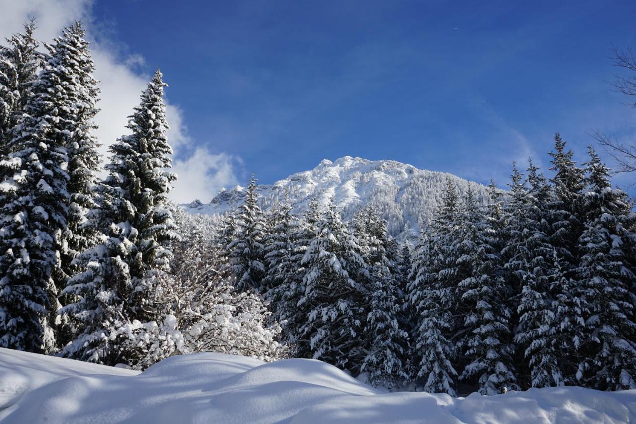 Naturhotel Alpenblick Maurach  Exterior photo