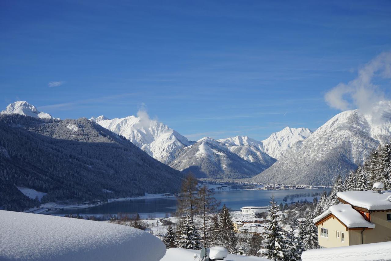 Naturhotel Alpenblick Maurach  Exterior photo