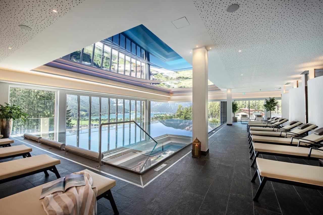 Naturhotel Alpenblick Maurach  Exterior photo